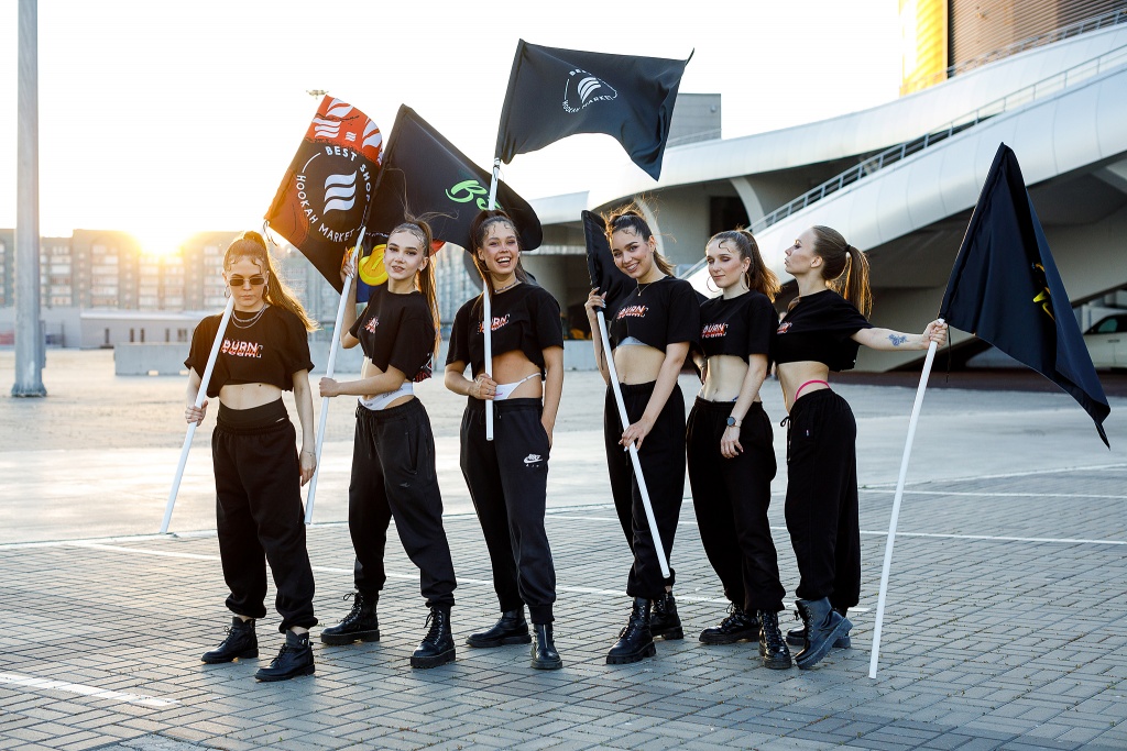 В Казани прошла закрытая вечеринка Burn Volga Party В Казани прошла закрытая вечеринка Burn Volga Party