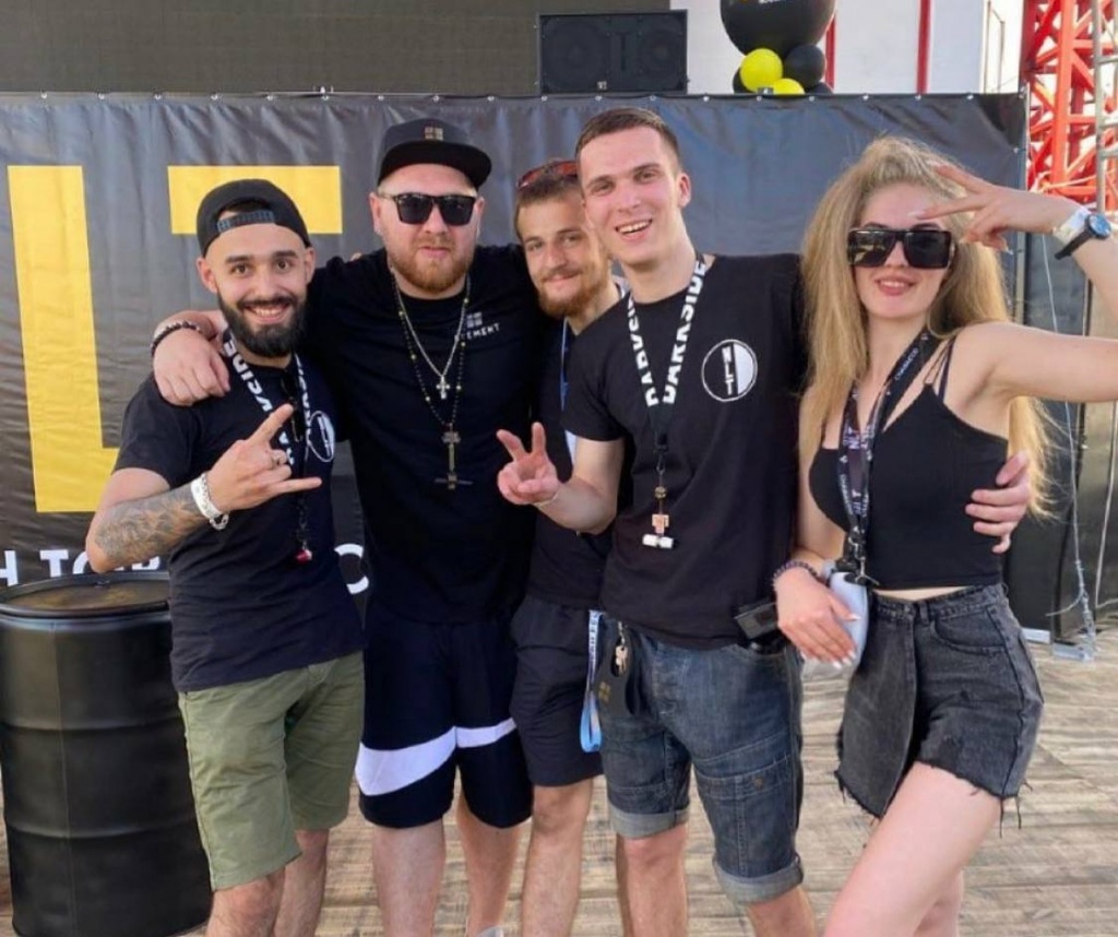 В Одессе состоялся Spring Hookah Fest