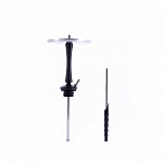 Шахта Craft Juno black Шахта Craft Juno black