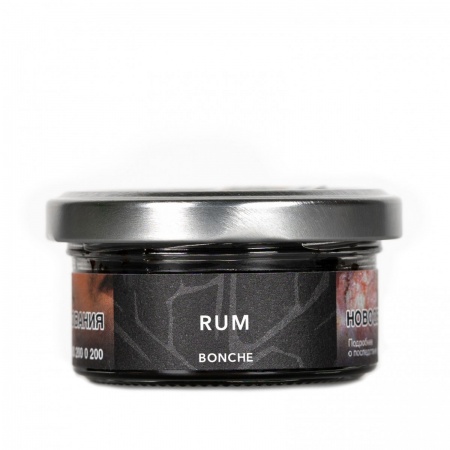 Табак для кальяна Bonche – Rum 30 гр.