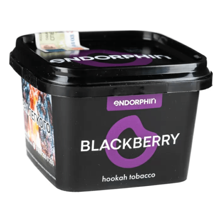 Табак для кальяна Endorphin – Blackberry 60 гр.