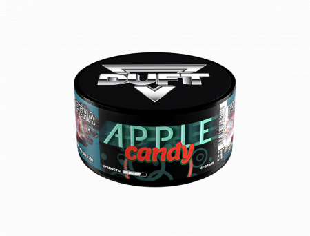 Табак для кальяна Duft – Apple Candy 20 гр.