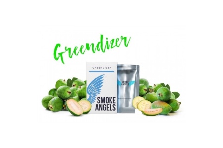 Табак для кальяна Smoke Angels – Greendizer 25 гр.