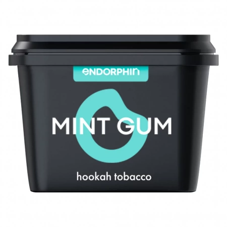 Табак для кальяна Endorphin – Mint Gum 60 гр.