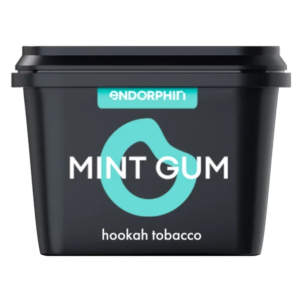 Табак для кальяна Endorphin – Mint Gum 60 гр.