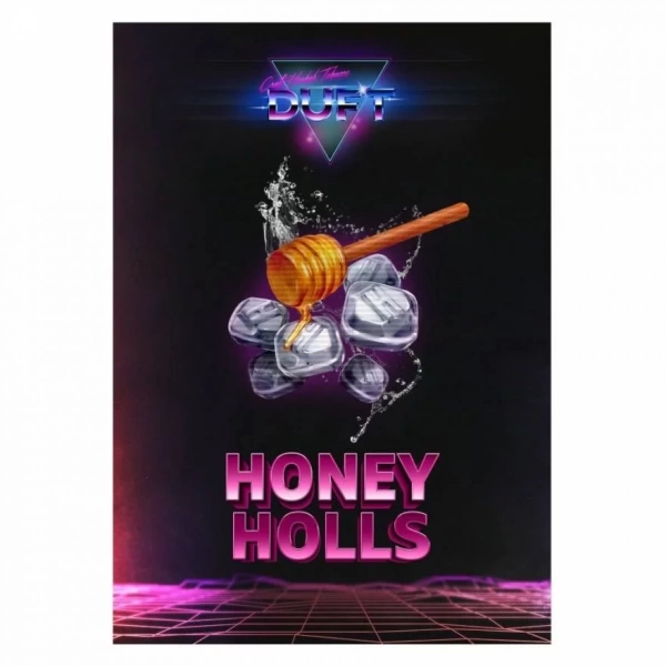 Табак для кальяна Duft – Honey Holls 25 гр.