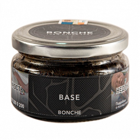 Табак для кальяна Bonche – Base 120 гр.