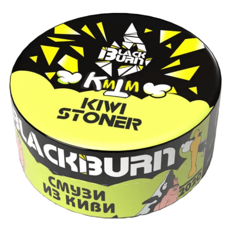 Табак для кальяна Black Burn – Kiwi Stoner 25 гр.