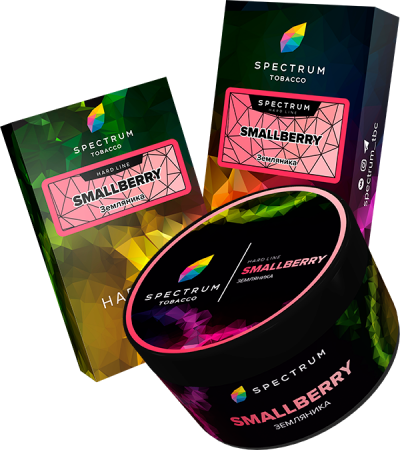 Табак для кальяна Spectrum Hard – Smallberry 200 гр.