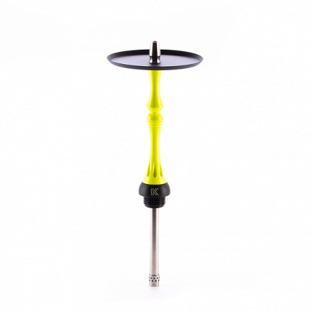 Кальян Alpha Hookah Kappa yellow (без колбы)