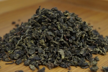 Чай улун (Оолонг) с добавками персиковый, 100 гр.