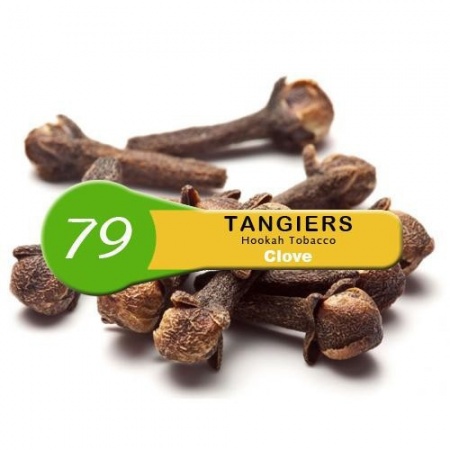 Табак для кальяна Tangiers (Танжирс) Noir – Clove 100 гр.