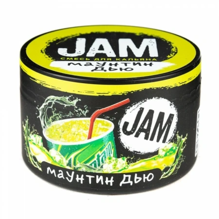 Смесь для кальяна JAM – Маутин Дью 250 гр.