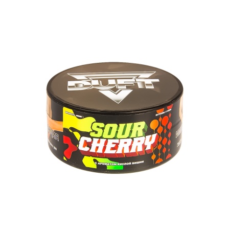 Табак для кальяна Duft – Sour cherry 80 гр.