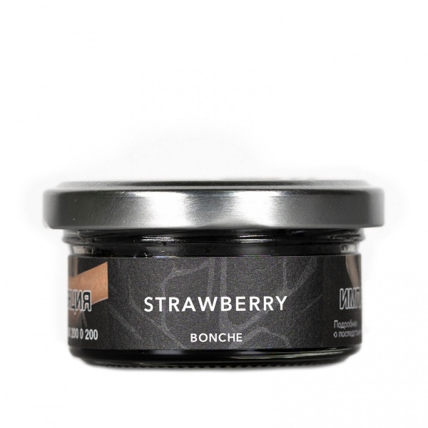 Табак для кальяна Bonche – Strawberry 30 гр.