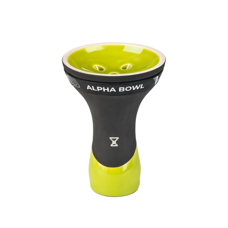 Чаша ALPHA BOWL - Race classic (DF) (Green)