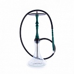 Кальян Alpha Hookah Kappa green candy (без колбы) Кальян Alpha Hookah Kappa green candy (без колбы)