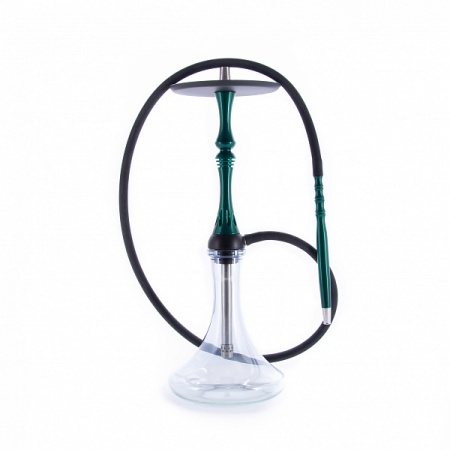 Кальян Alpha Hookah Kappa green candy (без колбы)