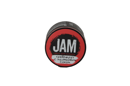Смесь для кальяна JAM – Грейпфрут с малиновым соком 50 гр.