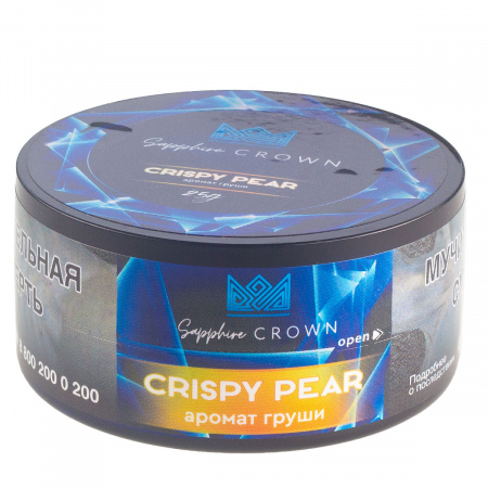 Табак для кальяна SAPPHIRE CROWN – Crispy pear 25 гр.