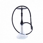 Кальян Alpha Hookah Kappa black matte (без колбы) Кальян Alpha Hookah Kappa black matte (без колбы)