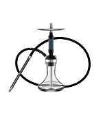 Кальян Conceptic Smart Blue Carbon basic Кальян Conceptic Smart Blue Carbon basic