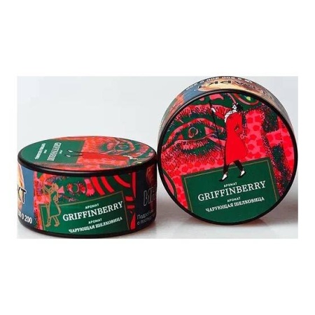 Табак для кальяна Satyr – Griffinberry 25 гр.