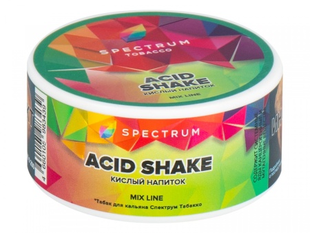Табак для кальяна Spectrum – Acid Shake 25 гр.