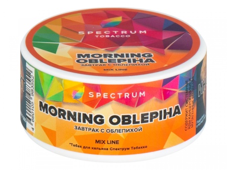 Табак для кальяна Spectrum – Morning Oblepiha 25 гр.