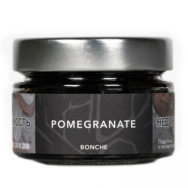 Табак для кальяна Bonche – Pomegranate 80 гр.