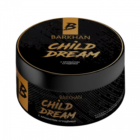 Табак для кальяна Barkhan – CHILD DREAM [Детские мечты] 25 гр.