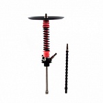 Кальян MAMAY CUSTOMS Coilovers MINI розово-чёрный (без колбы) Кальян MAMAY CUSTOMS Coilovers MINI розово-чёрный (без колбы)