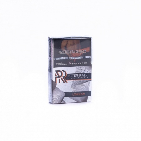 Табак для кальяна Peter Ralf – Longgun 50 гр.