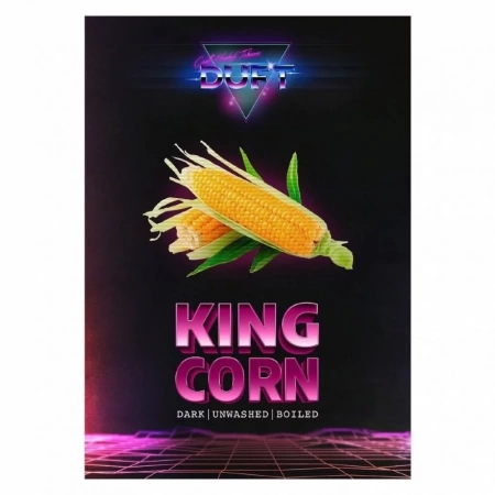 Табак для кальяна Duft – King corn 25 гр.