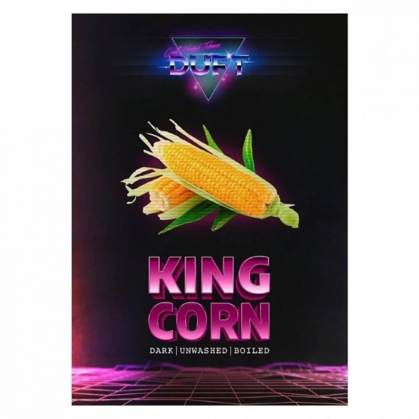 Табак для кальяна Duft – King corn 25 гр.