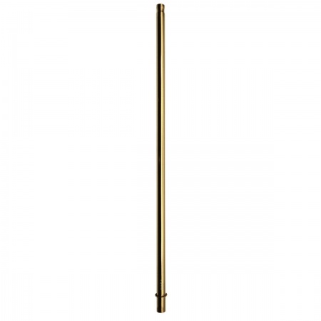 Мундштук для кальяна Hoob Stick gold (40см)