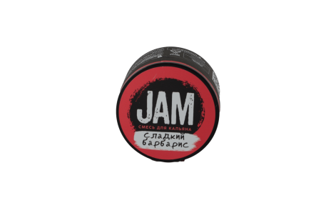 Смесь для кальяна JAM – Сладкий Барбарис 50 гр.