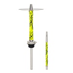 Кальян Nube Unique Volt yellow (без колбы) Кальян Nube Unique Volt yellow (без колбы)