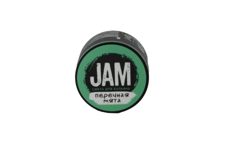 Смесь для кальяна JAM – Перечная мята 50 гр.