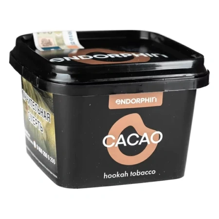 Табак для кальяна Endorphin – Cacao 60 гр.