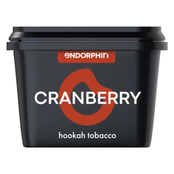 Табак для кальяна Endorphin – Cranberry 60 гр.