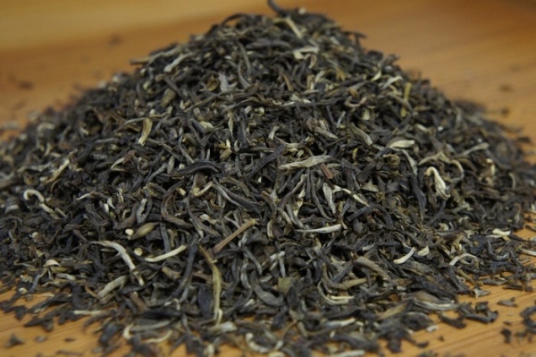 Зеленый китайский чай зеленый юннань, 165 гр.
