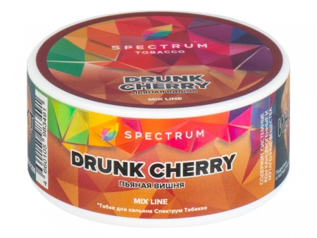 Табак для кальяна Spectrum – Drunk Cherry 25 гр.