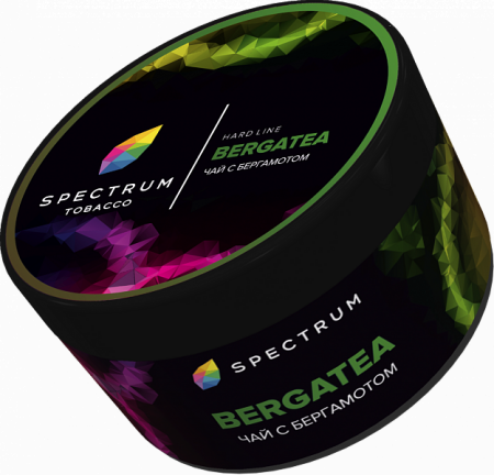 Табак для кальяна Spectrum Hard – Bergatea 200 гр.