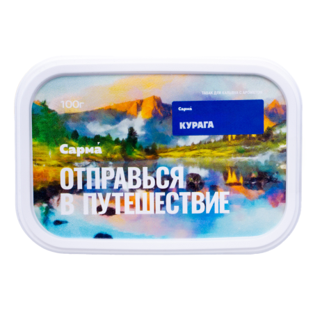 Табак для кальяна Сарма – Курага 100 гр.