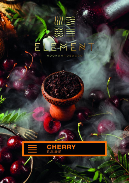 Табак для кальяна Element Земля – Cherry 40 гр.