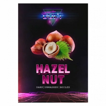 Табак для кальяна Duft – Hazel nut 25 гр.