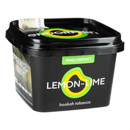 Табак для кальяна Endorphin – Lemon-Lime 60 гр.