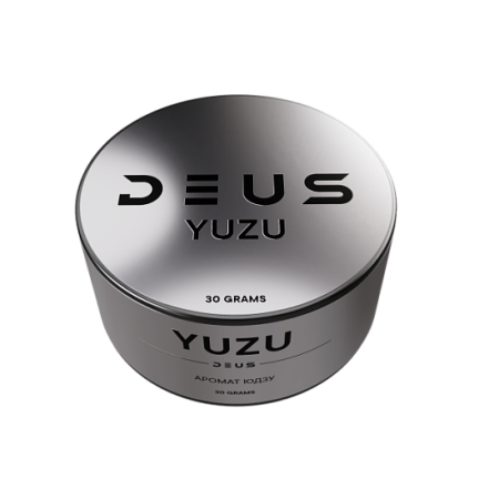 Табак для кальяна Deus – Yuzu (Юдзу) 30 гр.