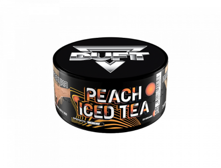 Табак для кальяна Duft – Peach iced tea 20 гр.